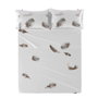 Drap HappyFriday Light Multicouleur 180 x 270 cm