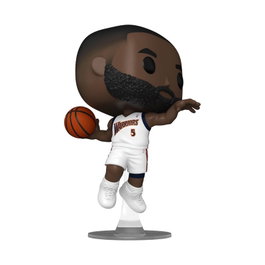 Funko NBA Legends POP! Sports Figurine en Vinyle Baron Davis (Warriors)