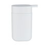 Wenko 24829100 Distributeur de savon Davos blanc mat