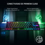 Clavier sans fil Razer RZ03-04371100-R311 Noir Espagnol Qwerty
