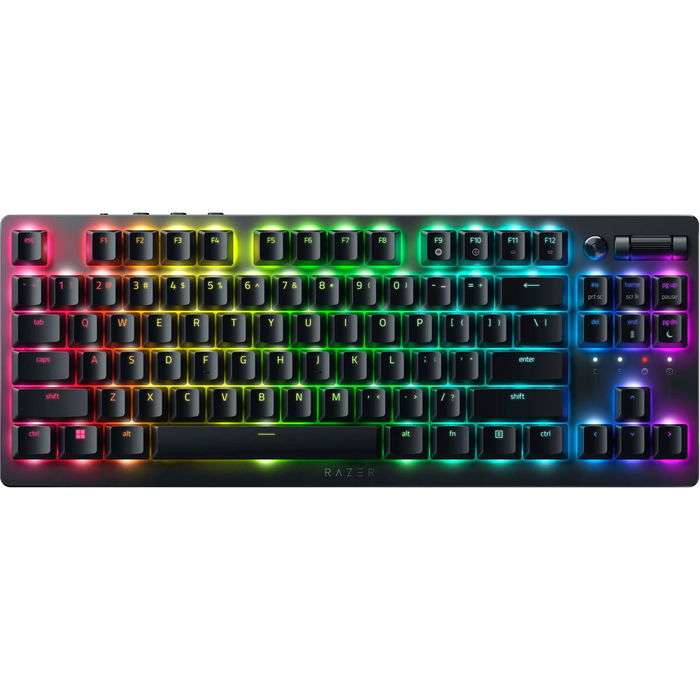 Clavier sans fil Razer RZ03-04371100-R311 Noir Espagnol Qwerty