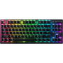 Clavier sans fil Razer RZ03-04371100-R311 Noir Espagnol Qwerty