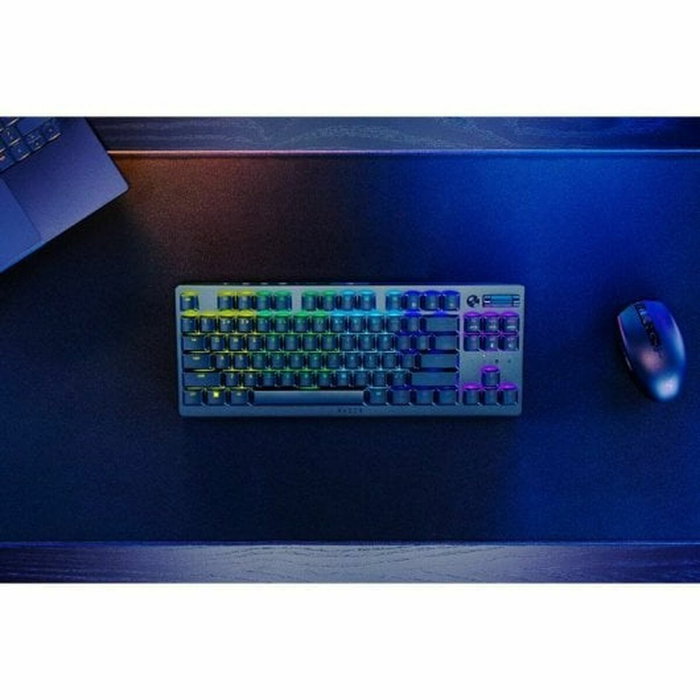 Clavier sans fil Razer RZ03-04371100-R311 Noir Espagnol Qwerty