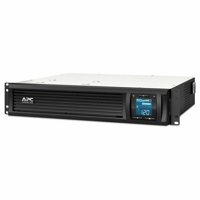 APC Smart-UPS SMC1000I-2UC 1000 VA 600 W APC Smart-UPS SMC1000I-2UC 1000 VA 600 W