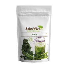 Salud Viva Chou Kale (Col Rizada) Bio en poudre 200g