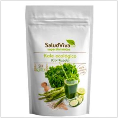 Salud Viva Chou Kale (Col Rizada) Bio en poudre 200g