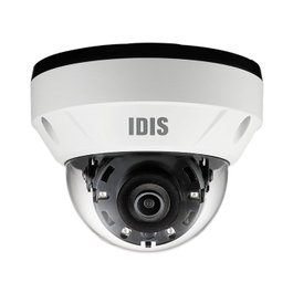 Idis DC-D4811WRX Caméra dôme IP 8MP H.265 3.3mm