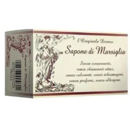 Trepatdiet-Esi Savon de Marseille Pain 200 g