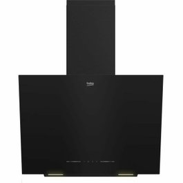Beko BHCA62422BBH Hotte murale décorative 60 cm - Noir