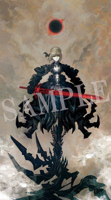 Fate/Stay Night statuette 1/7 Wonderful Hobby Selection Saber Alter huke Ver. 33 cm (re-run) Fate/Stay Night statuette 1/7 Wonderful Hobby Selection Saber Alter huke Ver. 33 cm (re-run)