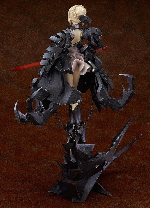 Fate/Stay Night statuette 1/7 Wonderful Hobby Selection Saber Alter huke Ver. 33 cm (re-run) Fate/Stay Night statuette 1/7 Wonderful Hobby Selection Saber Alter huke Ver. 33 cm (re-run)