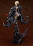 Fate/Stay Night statuette 1/7 Wonderful Hobby Selection Saber Alter huke Ver. 33 cm (re-run)