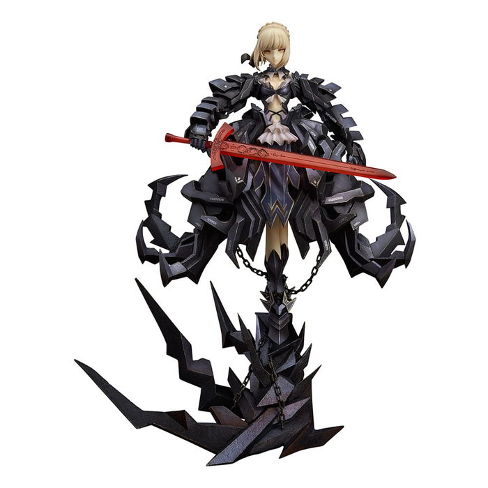 Fate/Stay Night statuette 1/7 Wonderful Hobby Selection Saber Alter huke Ver. 33 cm (re-run) Fate/Stay Night statuette 1/7 Wonderful Hobby Selection Saber Alter huke Ver. 33 cm (re-run)