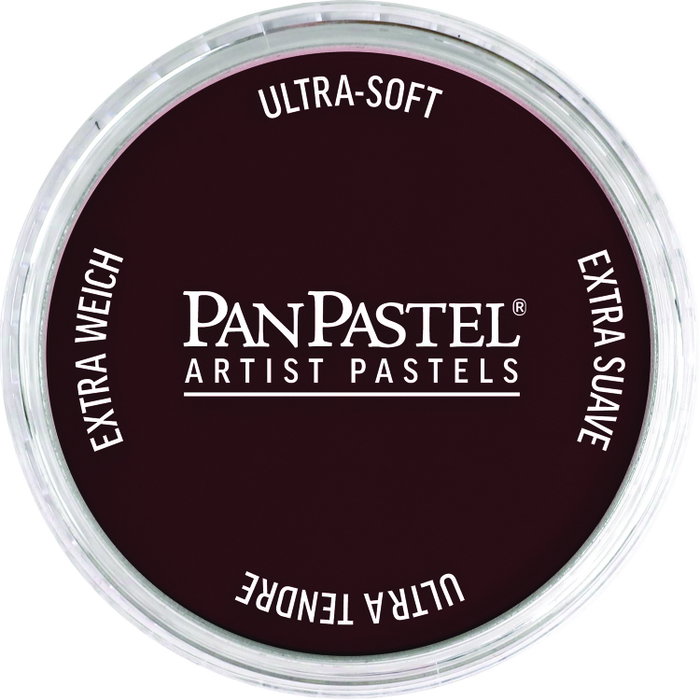 Panpastel 350.1 Carmesí extra oscuro Panpastel 350.1 Carmesí extra oscuro
