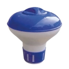 Distributeur de chlore pour piscine de surface pour pastilles de 20 g