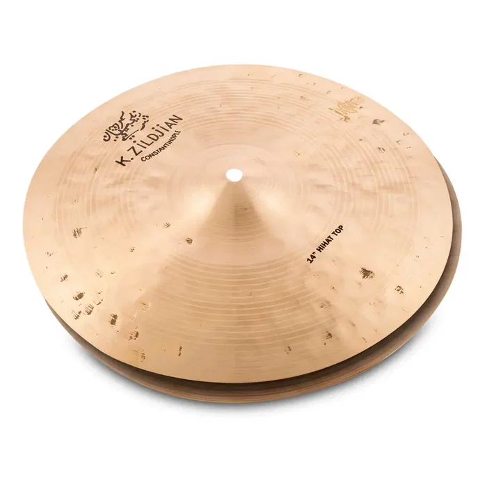ZILDJIAN Hi-Hat 14'' K Constantinople Paire ZILDJIAN Hi-Hat 14'' K Constantinople Paire
