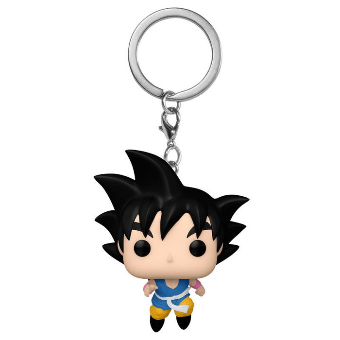 FUNKO Llavero Pocket POP Dragon Ball GT Goku FUNKO Llavero Pocket POP Dragon Ball GT Goku