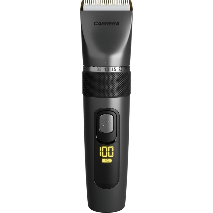 Carrera 34652 Hair Clipper Black Carrera 34652 Hair Clipper Black