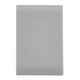 ITALIANA FERRAMENTA Tapa Embellecedora Libra H1-H2-H3 Gris