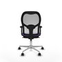 Piqueras y Crespo Chaise de Bureau 2D086N0 Lila