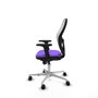 Piqueras y Crespo Chaise de Bureau 2D086N0 Lila