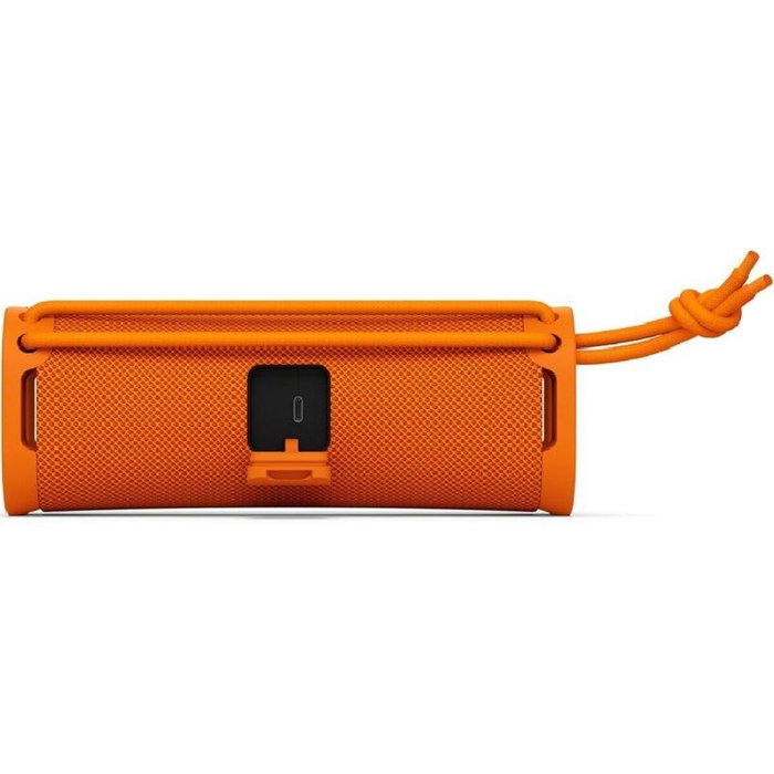Haut-parleurs bluetooth portables Sony SRSULT10D Noir Orange