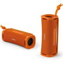 Haut-parleurs bluetooth portables Sony SRSULT10D Noir Orange