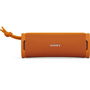 Haut-parleurs bluetooth portables Sony SRSULT10D Noir Orange