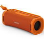Haut-parleurs bluetooth portables Sony SRSULT10D Noir Orange