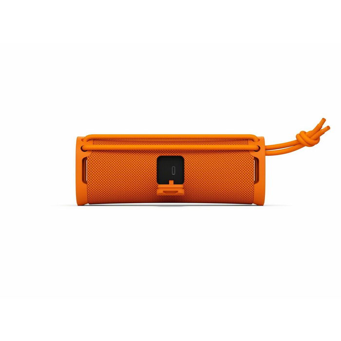 Haut-parleurs bluetooth portables Sony SRSULT10D Noir Orange