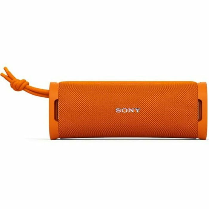 Haut-parleurs bluetooth portables Sony SRSULT10D Noir Orange