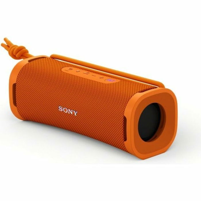 Haut-parleurs bluetooth portables Sony SRSULT10D Noir Orange