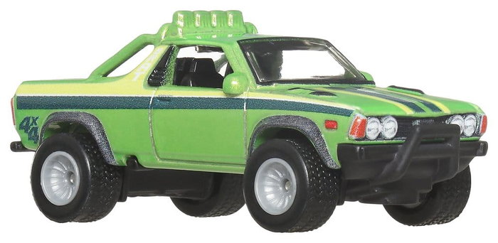 Hot Wheels Premium assortiment véhicules Die-Cast 1/64 Car Culture 976H (10)