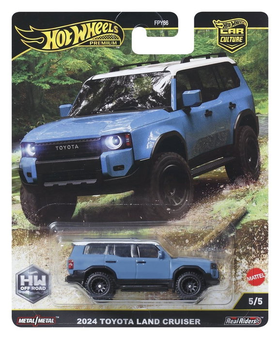 Hot Wheels Premium assortiment véhicules Die-Cast 1/64 Car Culture 976H (10)