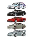 Mattel Hot Wheels Premium Car Culture 976H (Lot de 10) Mattel Hot Wheels Premium Car Culture 976H (Lot de 10)