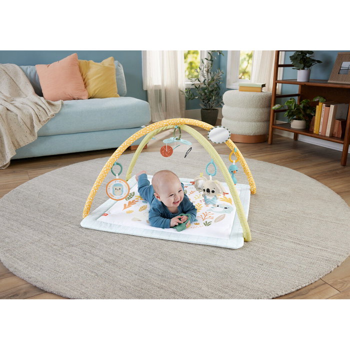 Fisher-Price Gimnasio Despierta Tus Sentidos JMN74