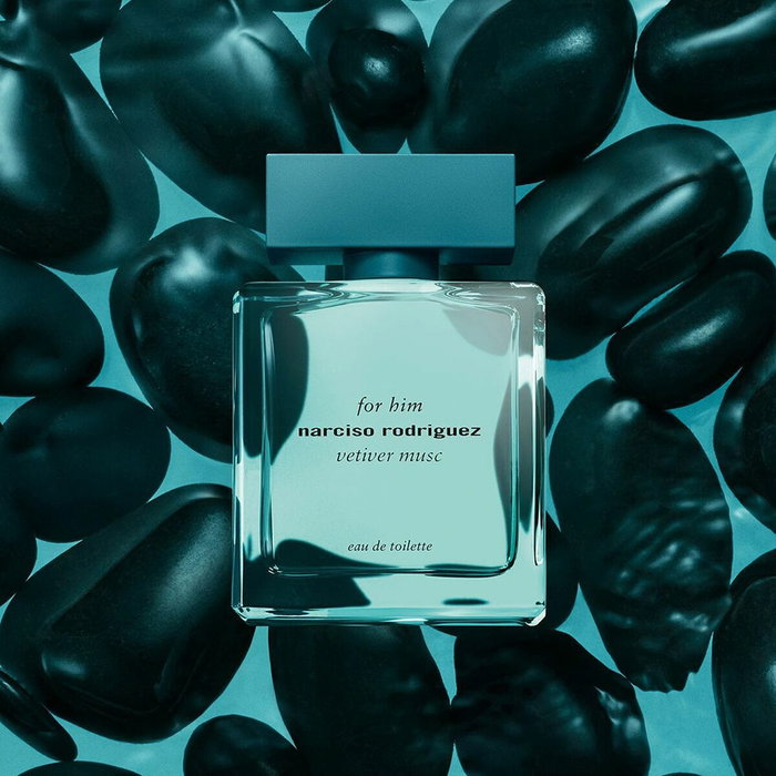 Narciso Rodriguez For Him Vetiver Musc Eau de Toilette 100 ml