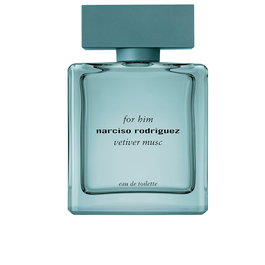 Narciso Rodriguez Vetiver Musc Eau de Toilette Vapo 100 ml