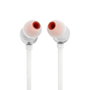 Casque JBL JBLT310CWHT Blanc