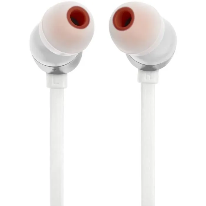 JBL Écouteurs filaires Tune 310C USB-C Hi-Res Blanc JBL Écouteurs filaires Tune 310C USB-C Hi-Res Blanc