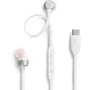 JBL Écouteurs filaires Tune 310C USB-C Hi-Res Blanc