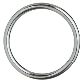 WOLFPACK LINEA PROFESIONAL Anneau zingué 4,5x40 mm (sac de 200 unités)