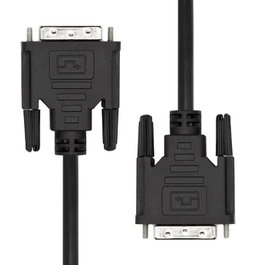 ProXtend Câble DVI-D 18+1 Noir 2m