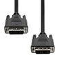 ProXtend Cable DVI-D 18+1 2 m Noir - Cable Numérique pour Moniteur (1080p Full HD, 5 Gbps)