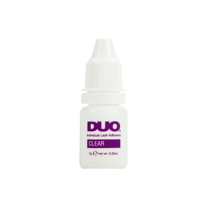 Ardell Colle à faux cils individuelle DUO transparente 7 g adhésif sans latex résistant à l'eau waterproof Ardell Colle à faux cils individuelle DUO transparente 7 g adhésif sans latex résistant à l'eau waterproof