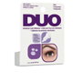 Ardell Colle à faux cils individuelle DUO transparente 7 g adhésif sans latex résistant à l'eau waterproof