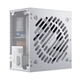Seasonic SRP-CGX651-A5A32SF-W Alimentation PC 650W 80 Plus Gold Modulaire Blanche - Core GX-650 V2