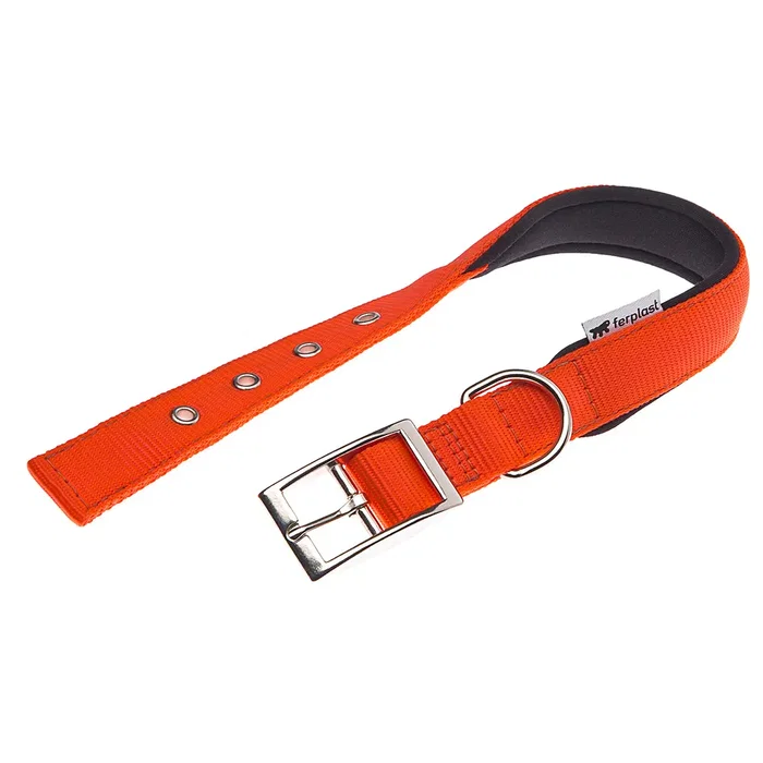 Ferplast Collier Daytona C25 53 Orange Ferplast Collier Daytona C25 53 Orange