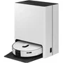 Samsung Aspirateur Robot Jet Bot Combo AI VR7MD97A14G Station de Nettoyage avec Désinfection par Vapeur Reconnaissance d'Objets