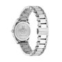 Gucci YA126572A montre analogique en acier inoxydable gris